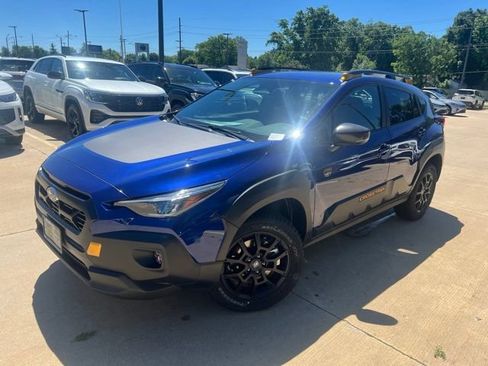 New 2026 Subaru Crosstrek 2.5i Wilderness AWD/4WD image 3