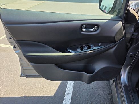 Used 2023 Nissan Leaf SV Plus FWD image 10