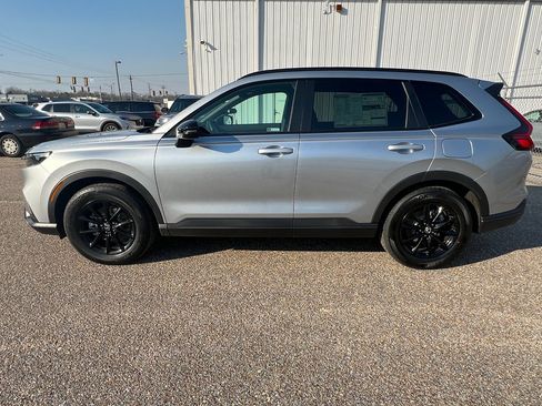 New 2026 Honda CR-V Sport-L image 6