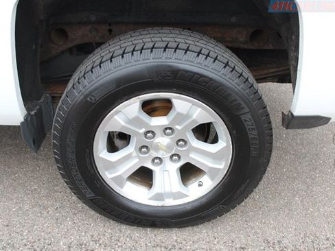 Used 2016 Chevrolet Silverado 1500 LTZ Z71 w/ LTZ Plus Package image 30