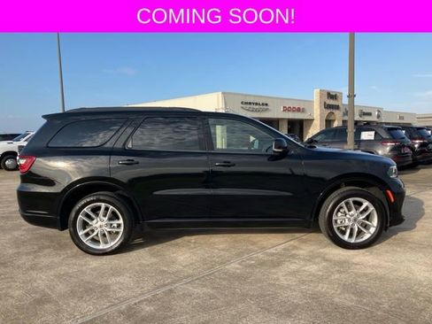 Used 2024 Dodge Durango GT image 8