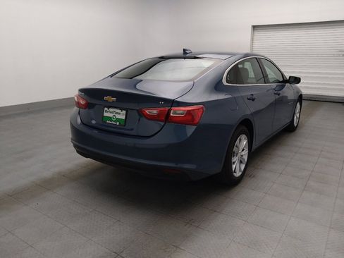 Used 2025 Chevrolet Malibu LT FWD image 9