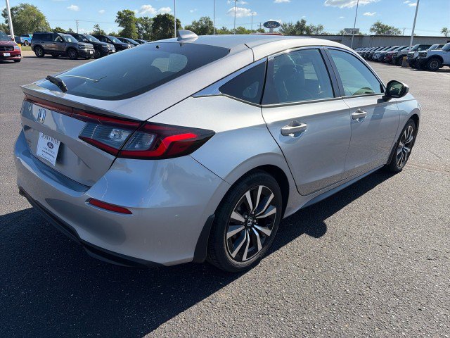 Used 2024 Honda Civic EX-L image 5