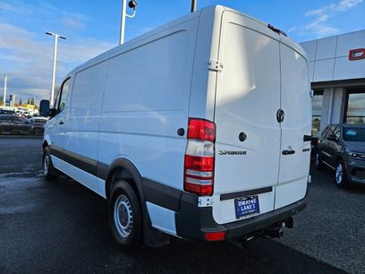Used 2011 Mercedes-Benz Sprinter 2500