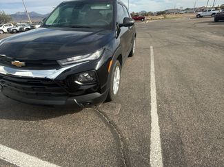 Certified 2023 Chevrolet TrailBlazer LS FWD video 1