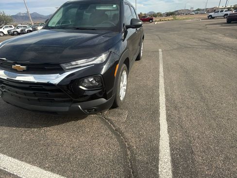 Certified 2023 Chevrolet TrailBlazer LS FWD image 1