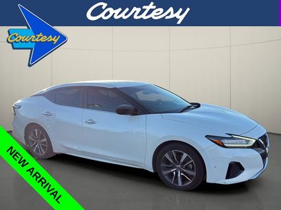 Used 2020 Nissan Maxima 3.5 S w/ Floor Mat Group
