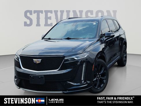 Used 2020 Cadillac XT6 Sport AWD/4WD image 1
