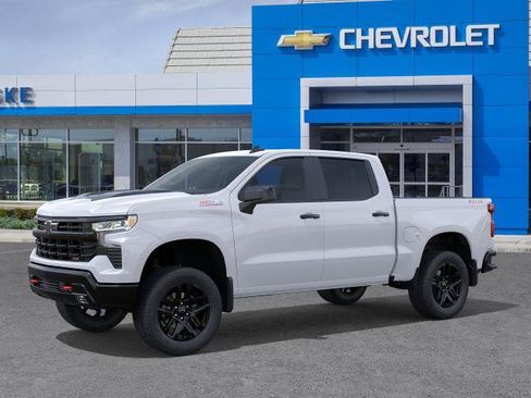 New 2026 Chevrolet Silverado 1500 LT Trail Boss w/ Convenience Package II AWD/4WD image 26