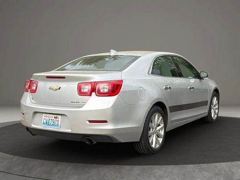 Used 2016 Chevrolet Malibu LTZ FWD image 8