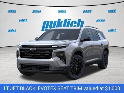 New 2026 Chevrolet Traverse LT w/ Enhanced Driving Package AWD/4WD image 8