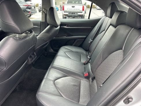 Used 2024 Toyota Camry XSE image 12