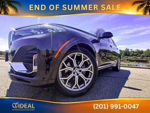 Used 2021 BMW X7 xDrive40i w/ Premium Package AWD/4WD image 59