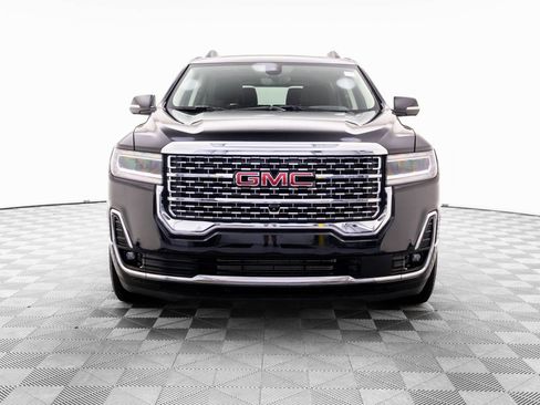 Used 2023 GMC Acadia Denali w/ Denali Ultimate Package AWD/4WD image 8