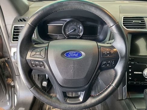 Used 2017 Ford Explorer Sport AWD/4WD image 17