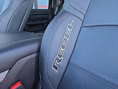 Used 2025 RAM 2500 Rebel w/ Rebel Level 1 Equipment Group image 45