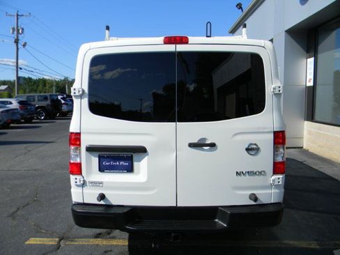 Used 2016 Nissan NV 1500 S w/ Back Door Glass Package RWD image 7