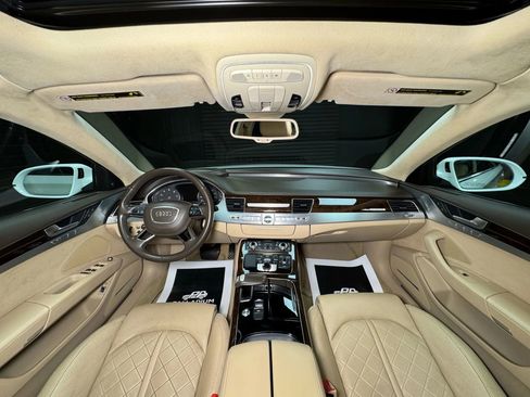 Used 2015 Audi A8 3.0T w/ Luxury Package image 27