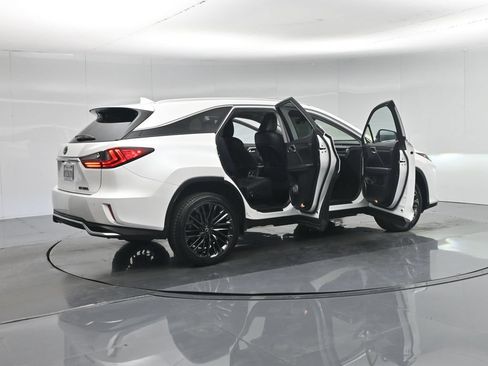 Used 2022 Lexus RX 350L Premium w/ Special Edition AWD/4WD image 6