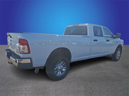 Used 2023 RAM 3500 Tradesman w/ Chrome Appearance Group image 4