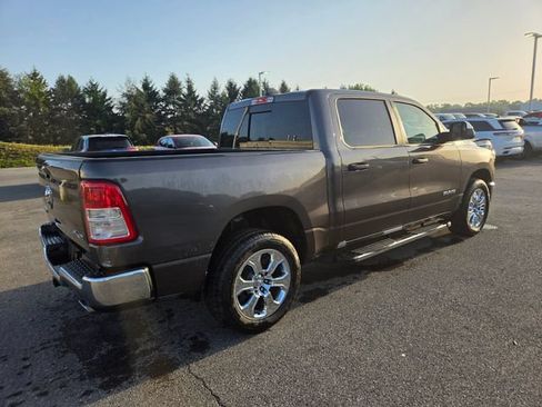 Certified 2023 RAM 1500 Big Horn w/ Trailer Tow Group AWD/4WD image 17