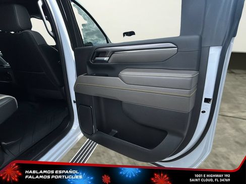 Certified 2024 Chevrolet Silverado 2500 ZR2 w/ Technology Package AWD/4WD image 33