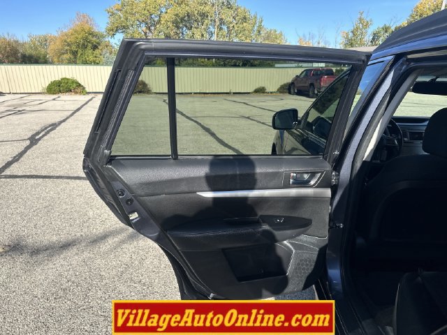 Used 2014 Subaru Outback 2.5i Premium w/ Popular Package #1B AWD/4WD image 22