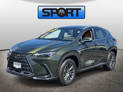 Used 2025 Lexus NX 250 AWD w/ Premium Package