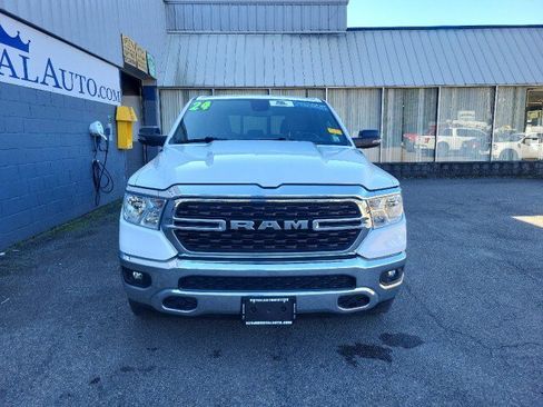Used 2024 RAM 1500 Lone Star AWD/4WD image 4