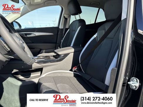 New 2026 Buick Envision Sport Touring AWD/4WD image 11
