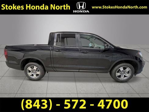 New 2026 Honda Ridgeline RTL image 9