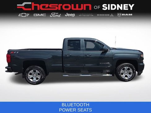 Used 2019 Chevrolet Silverado 1500 LT w/ All Star Edition AWD/4WD image 4