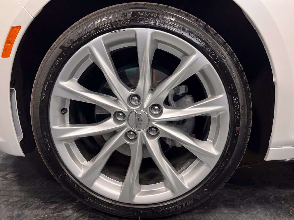 Used 2025 Cadillac CT5 Sport AWD/4WD image 38