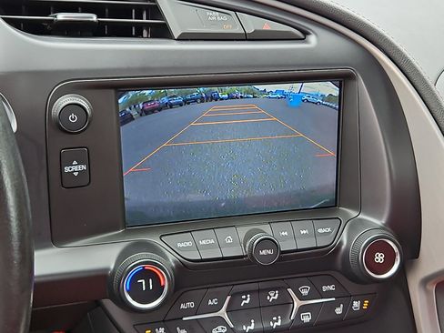 Used 2014 Chevrolet Corvette Stingray Coupe w/ 2LT Preferred Equipment Group RWD image 17