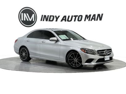 Used 2021 Mercedes-Benz C 300 Sedan w/ Premium Package