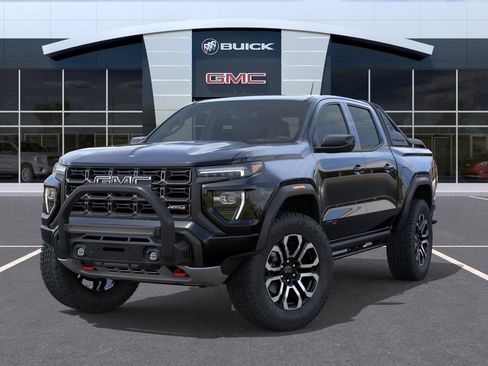 New 2026 GMC Canyon AT4 w/ Off-Road Front Bumper Package AWD/4WD image 7