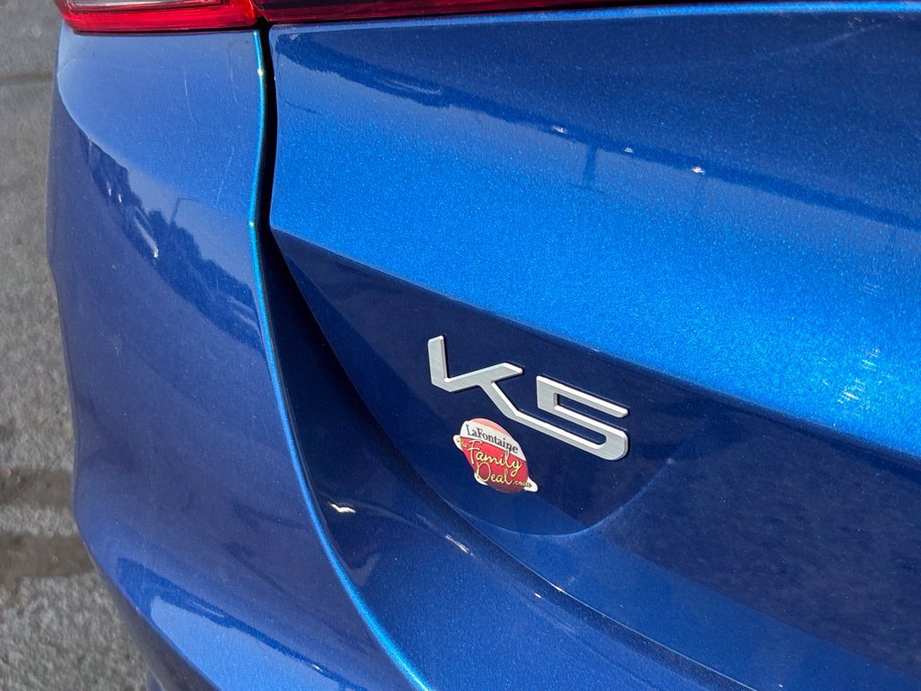 Used 2023 Kia K5 GT-Line FWD image 34