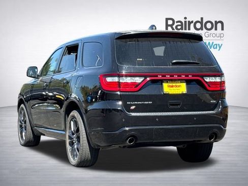 Used 2025 Dodge Durango GT AWD/4WD image 5