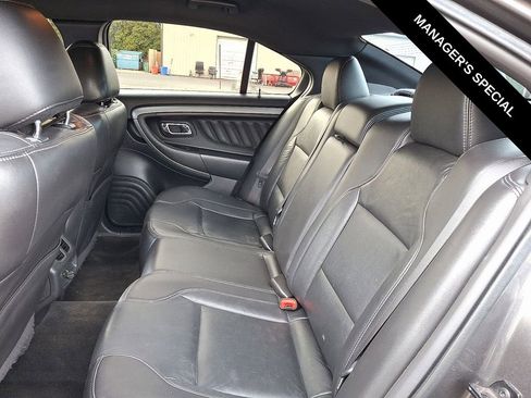 Used 2015 Ford Taurus SEL image 12