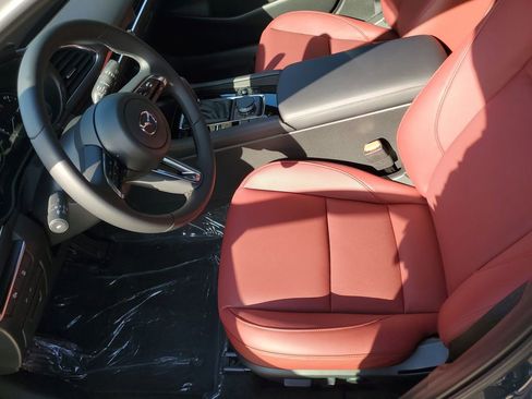 New 2026 MAZDA MAZDA3 Carbon image 16