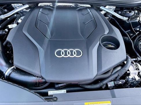 Used 2025 Audi A6 3.0T Prestige w/ Prestige Package AWD/4WD image 34