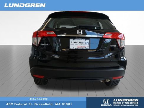 Used 2020 Honda HR-V LX image 8