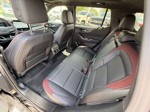 New 2026 Chevrolet Equinox RS w/ Safety and Technology Package AWD/4WD image 19