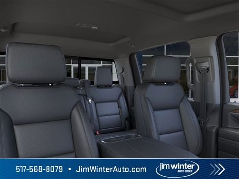 New 2026 GMC Sierra 2500 SLT w/ SLT Convenience Package image 24