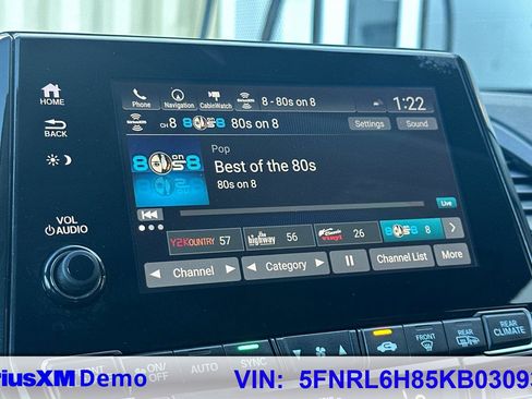 Used 2019 Honda Odyssey Touring image 36