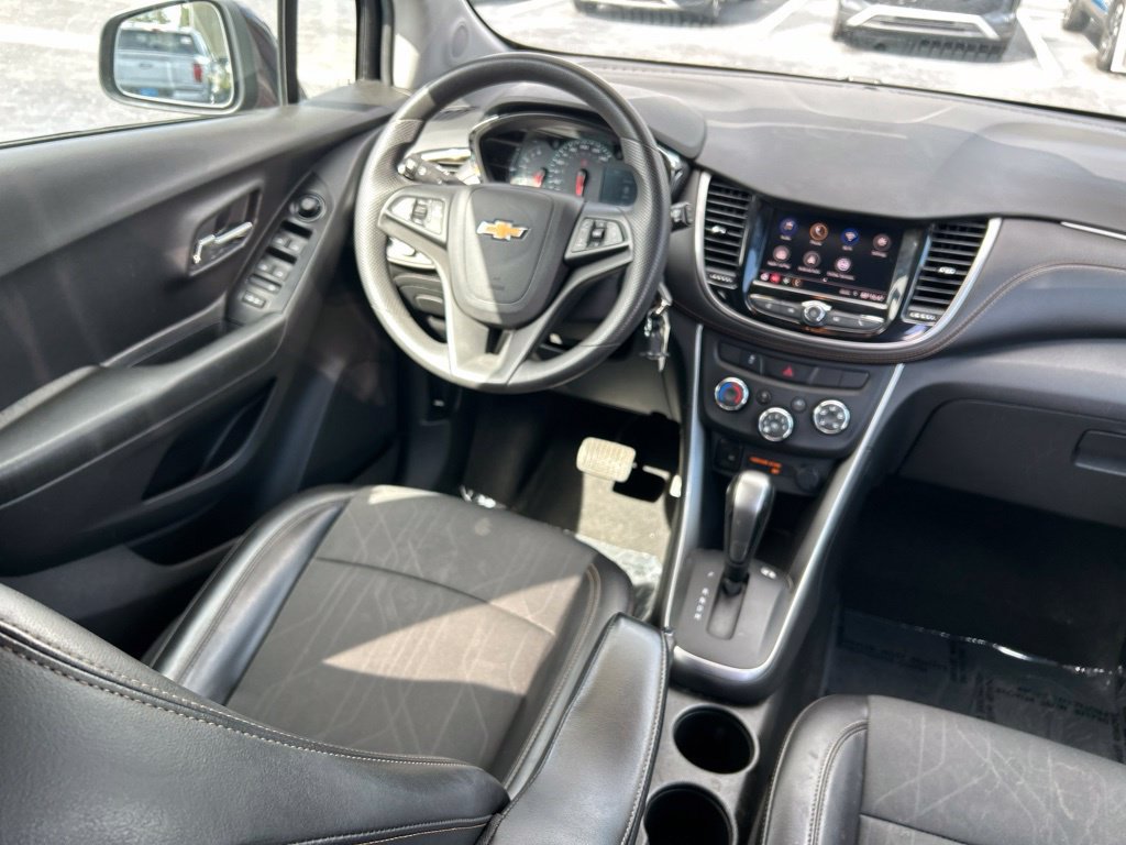 Used 2022 Chevrolet Trax LT AWD/4WD image 10
