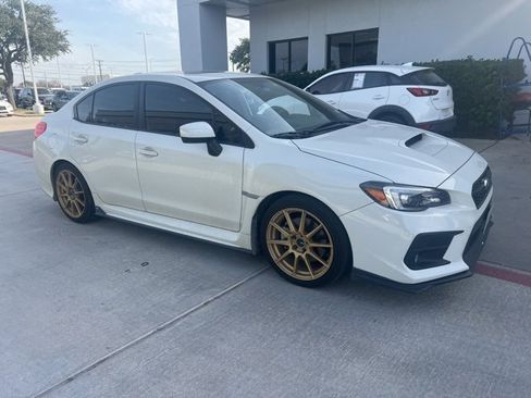 Used 2021 Subaru WRX Limited image 2