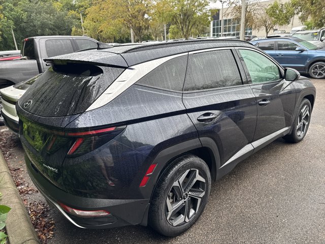 Used 2024 Hyundai Tucson Limited AWD/4WD image 5
