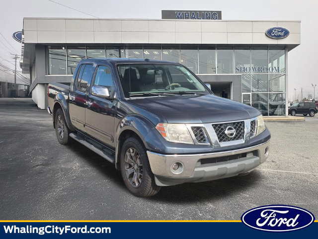 Used 2017 Nissan Frontier SL w/ Moonroof Package RWD image 1