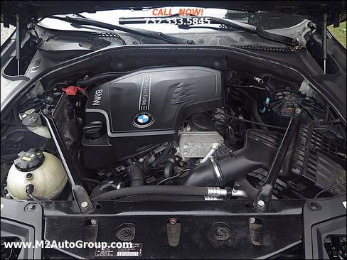 Used 2014 BMW 528i xDrive Sedan image 38